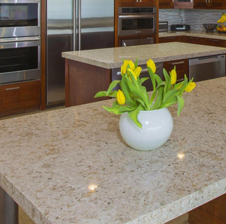 Counter tops in Southlake